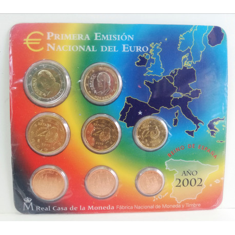 EUROS ESPAÑA 2003