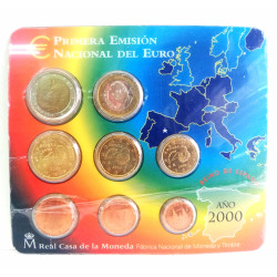 EUROS ESPAÑA 2003