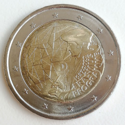 2 € ALEMANIA 2021