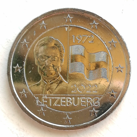 50 Aniv.Bandera Luxemburgo 2022