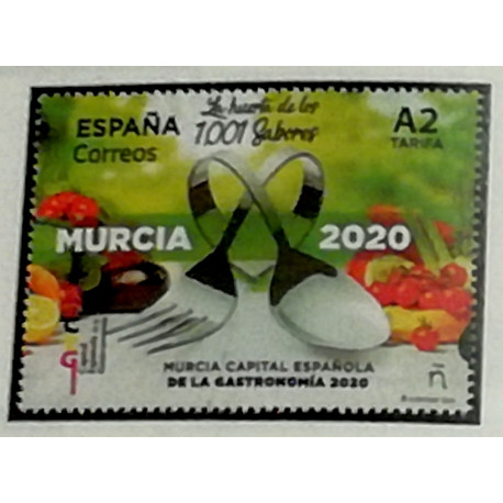 Murcia capital gastronómica