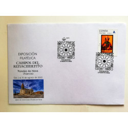 Sobre Expo Campos de Renacimiento 2022 Paredes de Nava