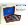 Maletin para 140 monedas de 2 €