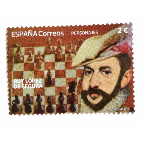 Ruy López de Segura