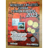 Catálogo de monedas y billetes de España y Unión Europea