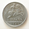 5 CENTIMOS 1940 ESTADO ESPAÑOL