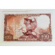 100 PESETAS 19 NOVIEMBRE 1965