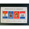 Luxemburgo hb Héroes y mártires de la II Guerra mundial