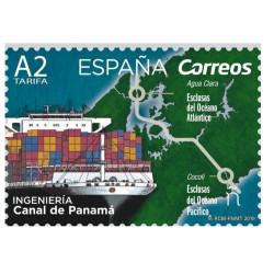 Canal de Panamá