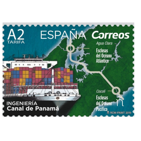 Canal de Panamá