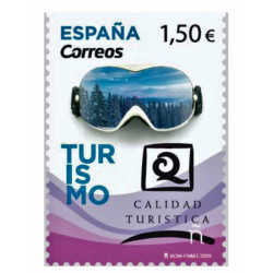 MONEDA DE 5 € PLAYA DE LAS CATEDRALES 2017