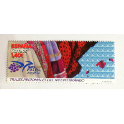 ESTUCHE ÚLTIMAS PESETAS 2001