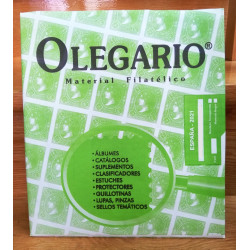 Olegario completo 2021