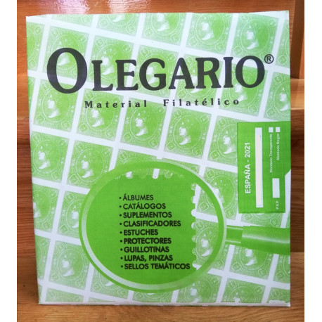 Olegario completo 2021