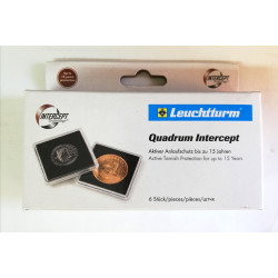 Cápsula Quadrum intercept