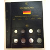 Fundas monedas 5 cecas Alemania