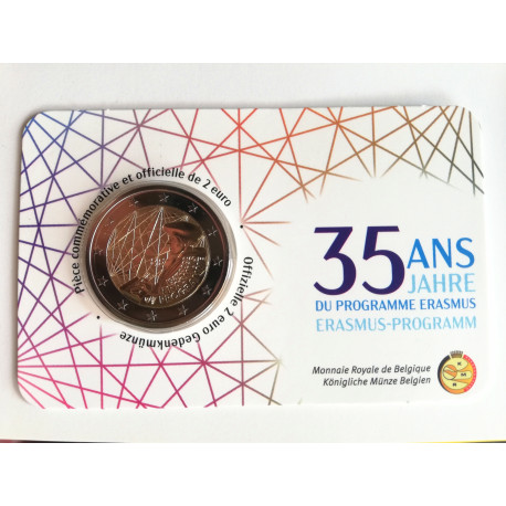 Erasmus Bélgica 2022