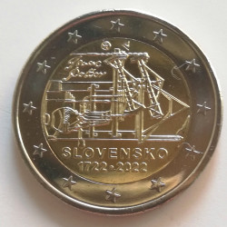 Eslovaquia Máquina a vapor atmosférica