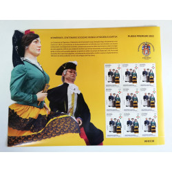 Pruebas numismáticas 1977