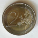 2 € BELGICA 2017 LIEJA