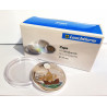 CAPSULAS MONEDAS DE 33 mm