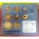 Set colección pesetas 2000