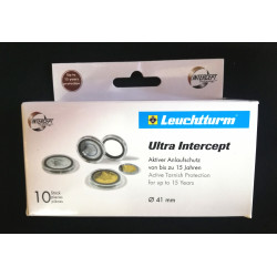 Cápsulas Ultra Intercept 41 mm