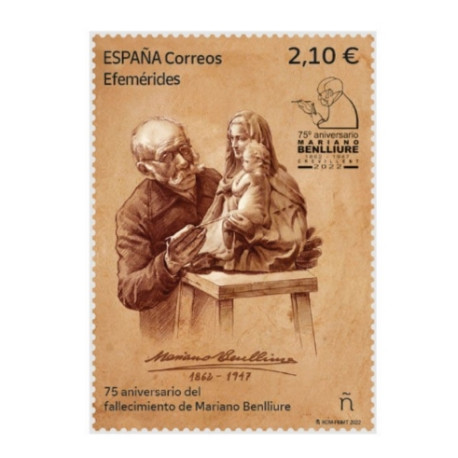 Mariano Benlliure 2022