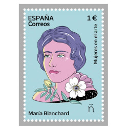 Mujeres en el Arte :Maria Blanchard 2022