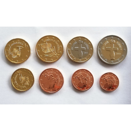 Serie Euros Chipree 2022