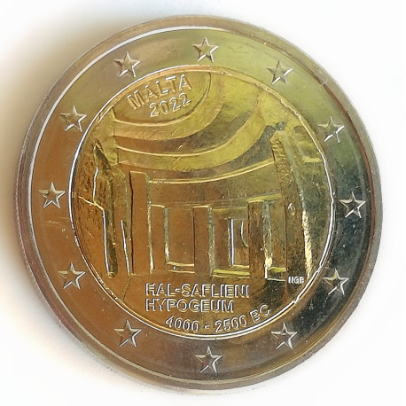 Templo Hal Saflieni Hypogeum Malta 2022