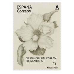 La rosa de Correos