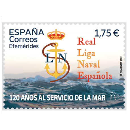 Liga naval real española 2022