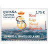 Liga naval real española 2022