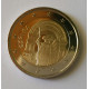 Santiago de Compostela- 2 euros - 2018 España 