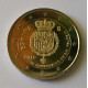 Moneda de 2 euros - 50º Aniversario del Rey Felipe VI 2018
