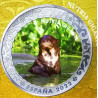 Nutria gigante animales en extinción 22