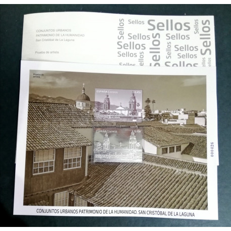 Prueba oficial de 2022