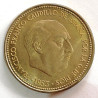2,5 pts Franco 1953 *56