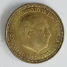 2,5 pts Franco 1953 *54