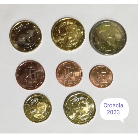 Serie Croacia 2023