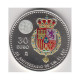 30 Euro - 50 Aniversario de S.M. el Rey Don Felipe VI 2018