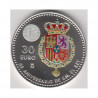 30 €- 50 Aniversario de S.M. el Rey Don Felipe VI 2018