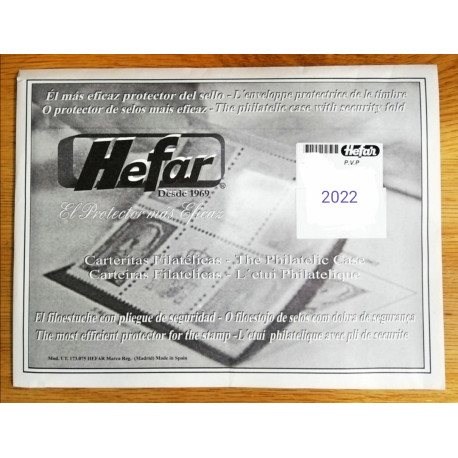 Hefar año completo 2022 Ne