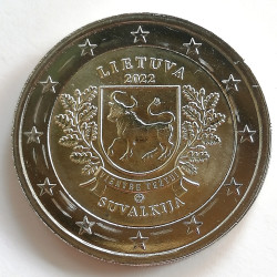 Lituania Regiones Etnograficas 2022