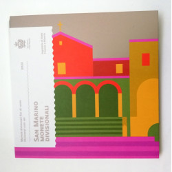 SERIE EUROS SAN MARINO