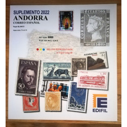 ANDORRA ESPAÑOLA 2018