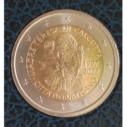 Santa Teresa de Calcuta Vaticano 2022