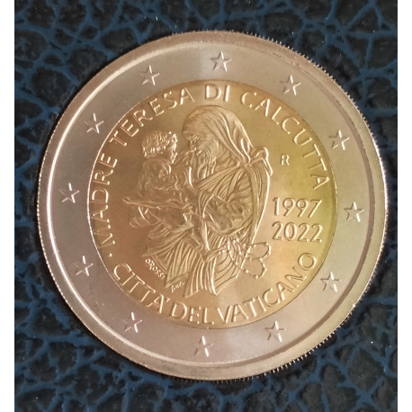 Santa Teresa de Calcuta Vaticano 2022