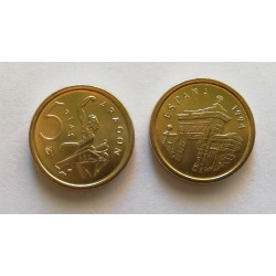 5 PESETAS 1994 ARAGÓN